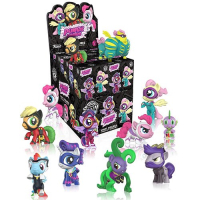Authentic MY LITTLE PONY MYSTERY MINI FIGURES SERIES 4 (RANDOM FIGURE)